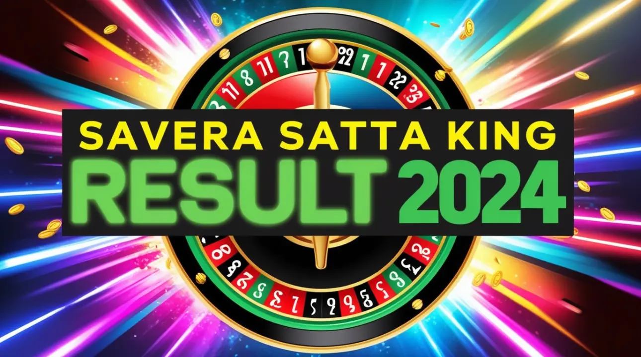 Savera Satta King Result 2024 | Satta King Record Chart | Satta king