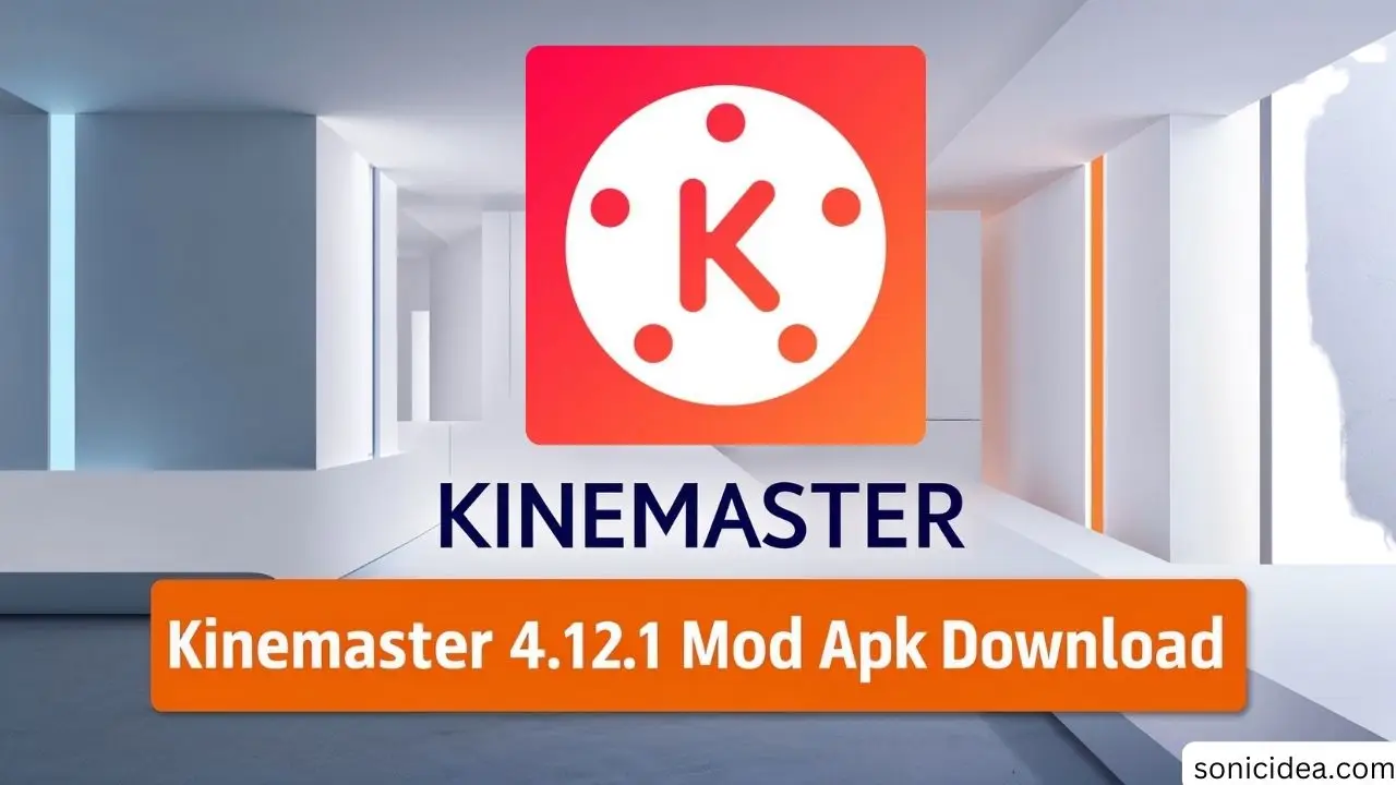 kinemaster 4.12.1 mod apk download without Watermark