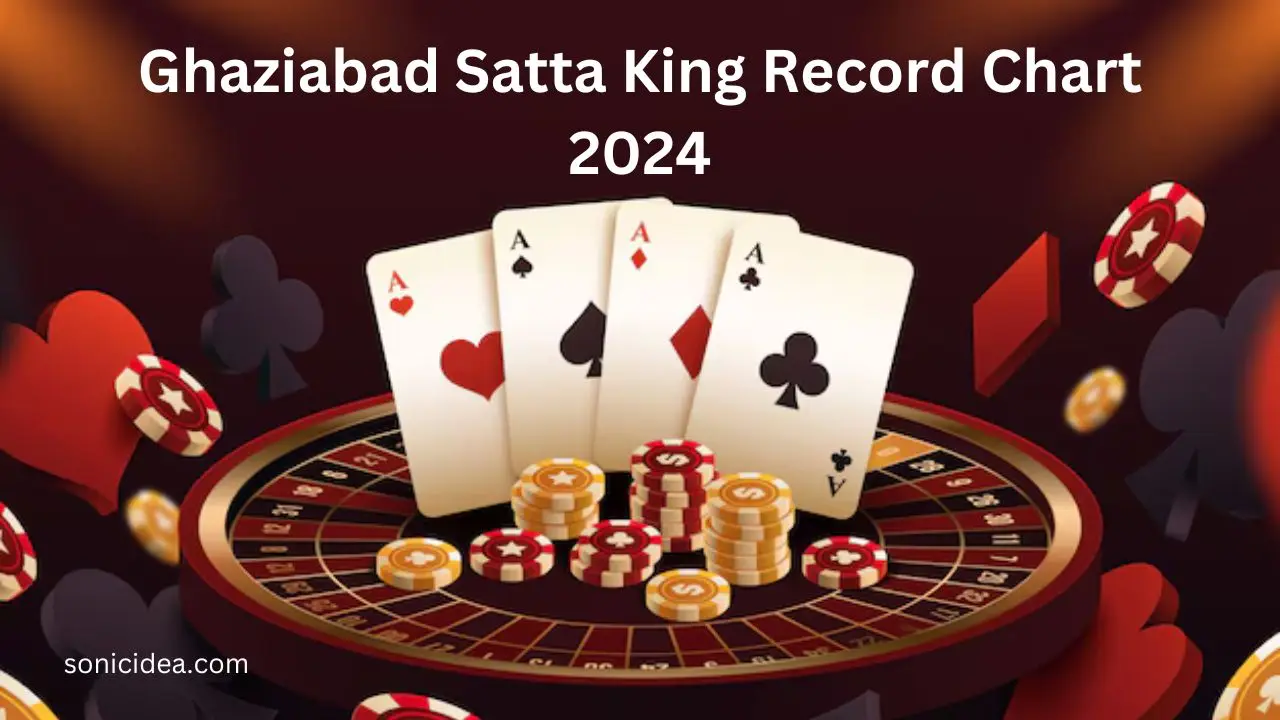 Ghaziabad Satta King Record Chart 2025: Latest Trends and Insights