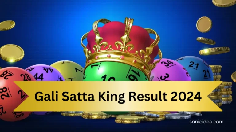 satta king gali