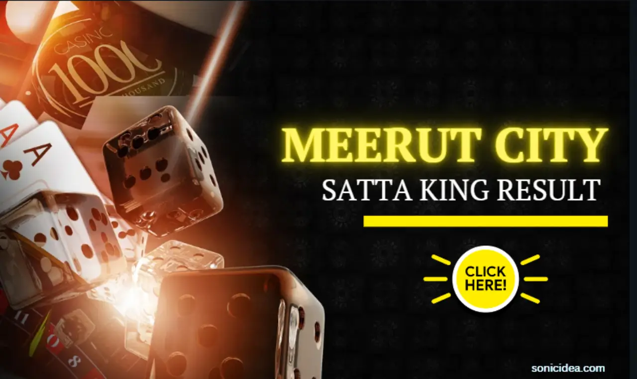 Meerut City Satta King